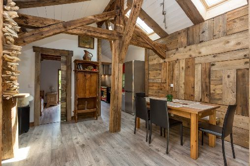 Location chalet de charme