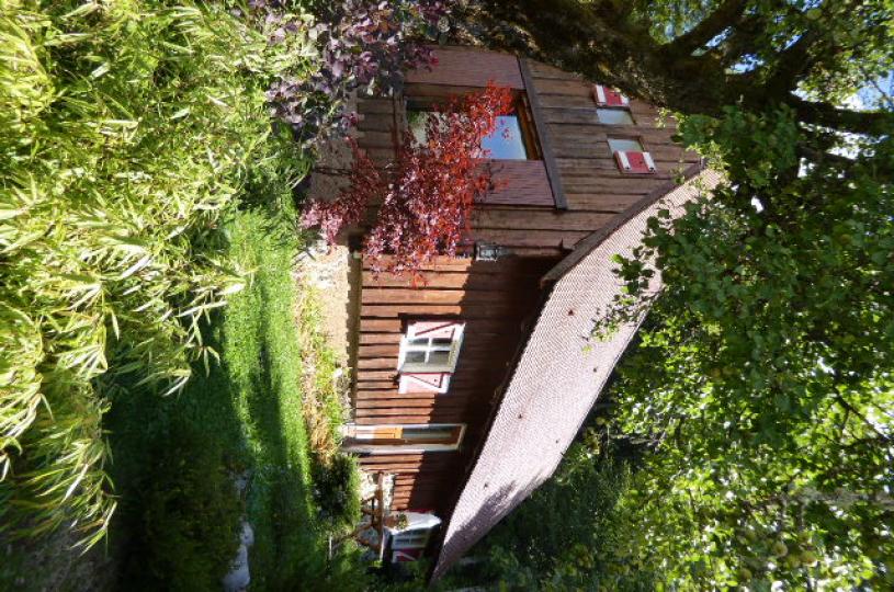 Chalet a vendre chartreuse