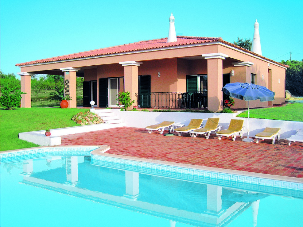 Inter chalet casa
