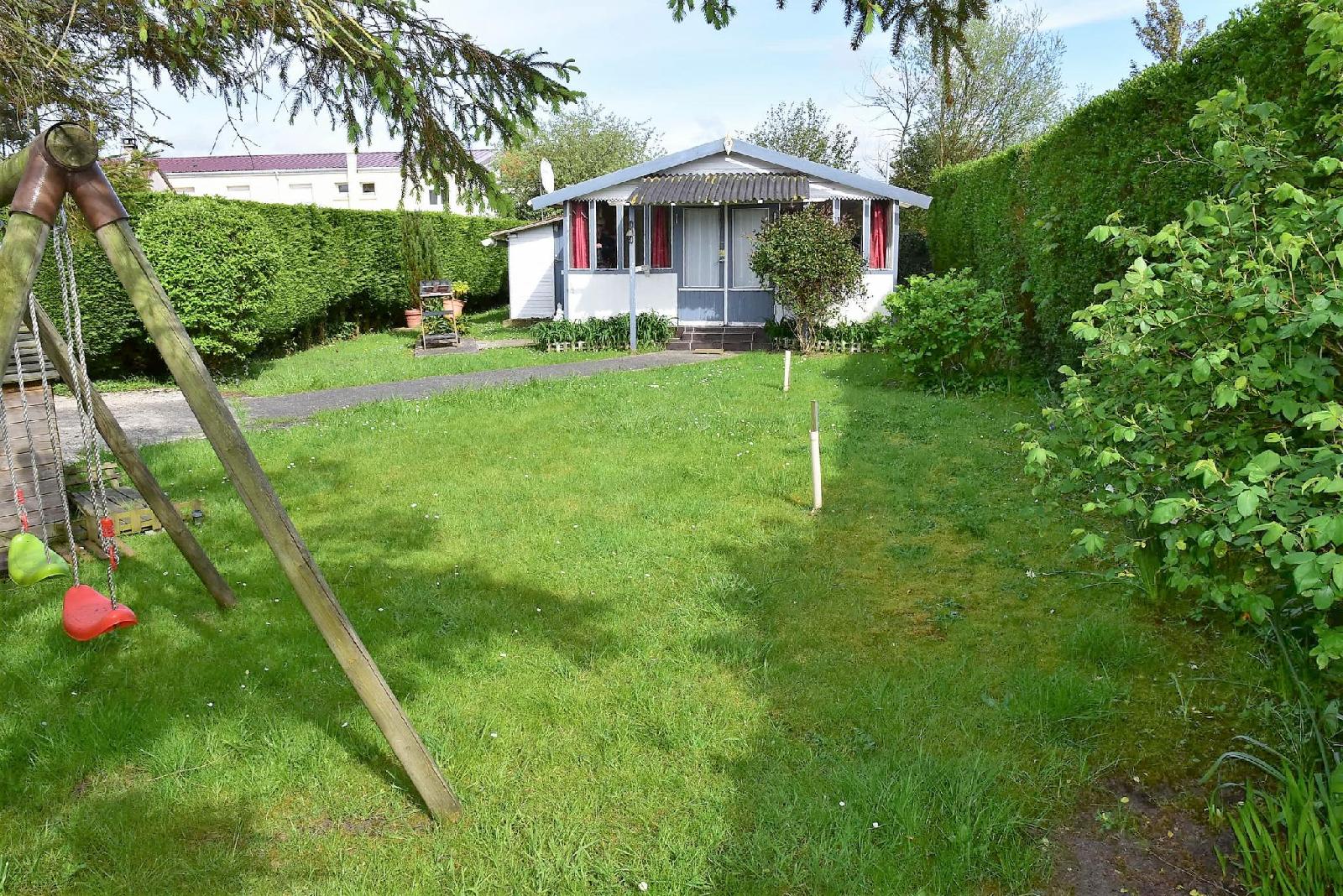 Chalet a vendre cote d opale