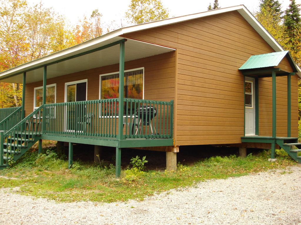 Chalet de chasse