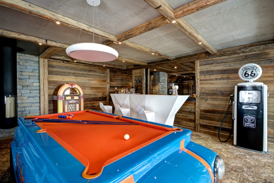 Chalet tignes les brevieres