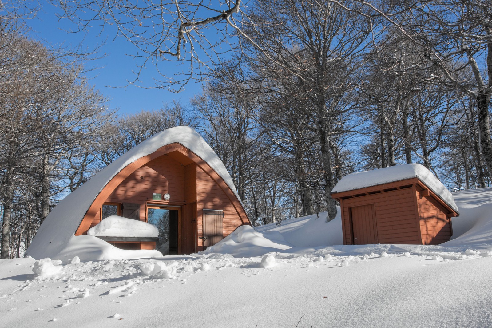 Chalet d'iraty