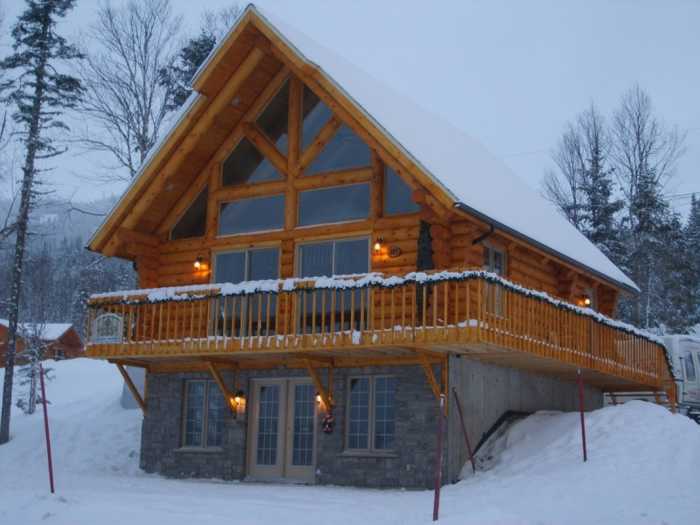 Valberg chalet
