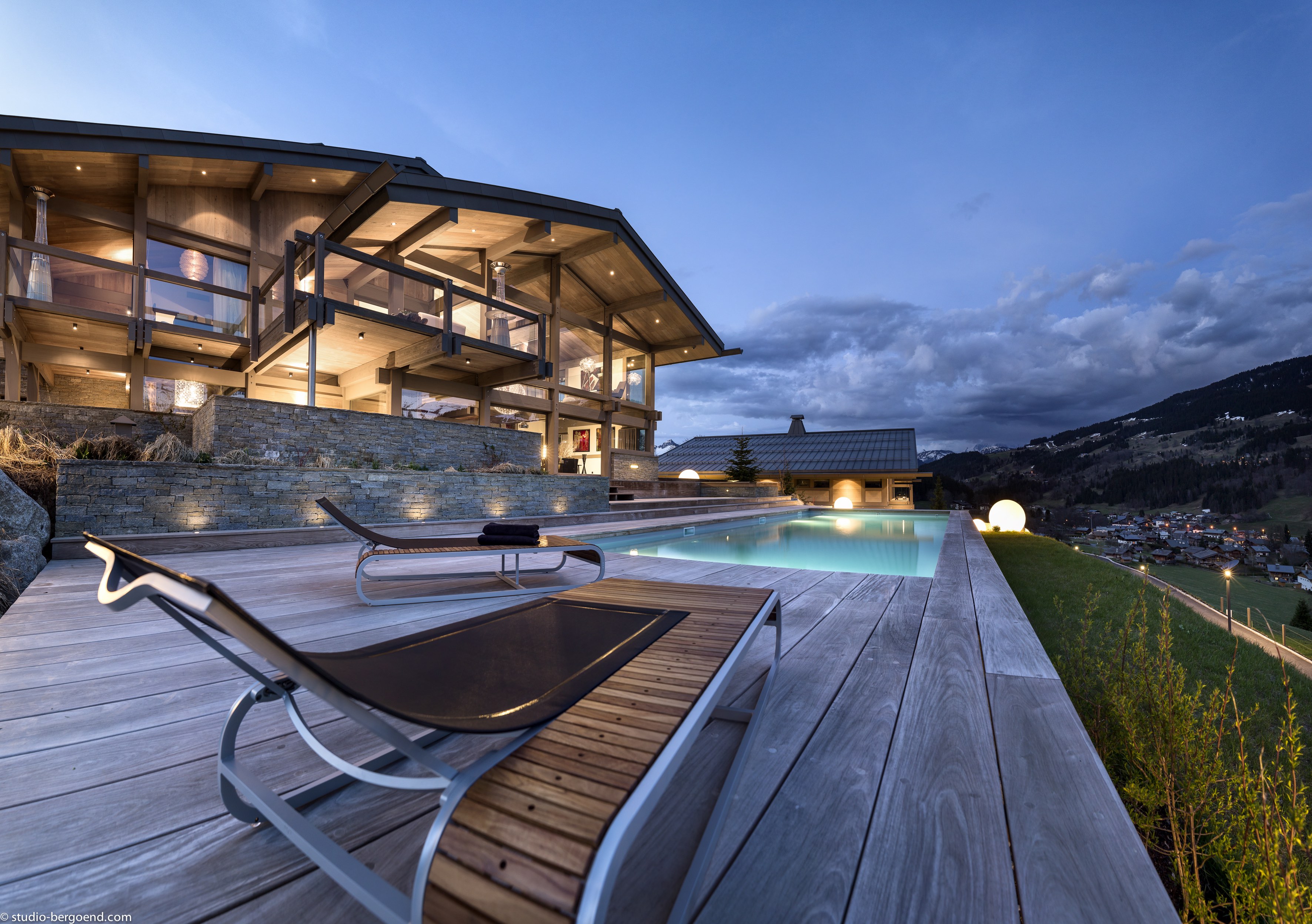 Location de chalet megeve