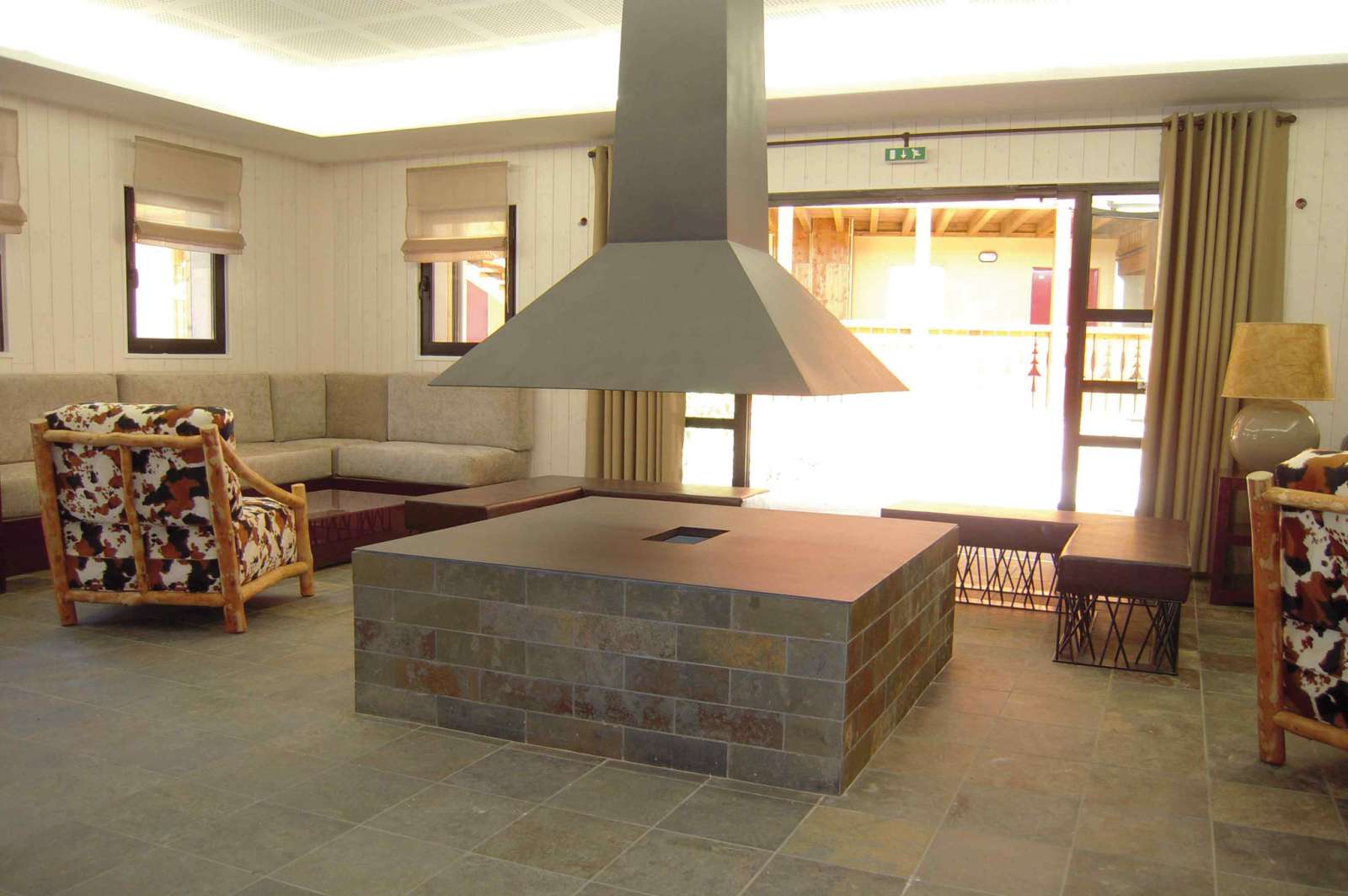 Les chalet d'ax