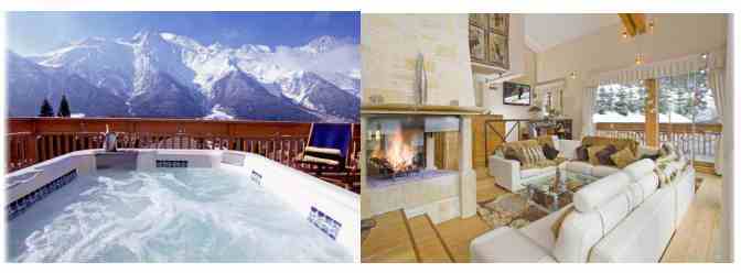 Abritel haute savoie chalet