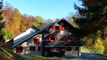 Chalet st antoine markstein
