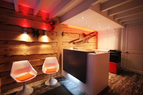Vente chalet mont dore
