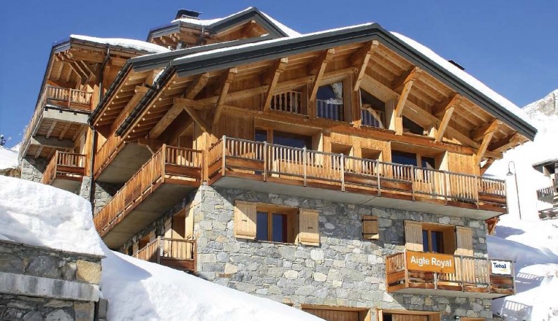 Chalet les aigles