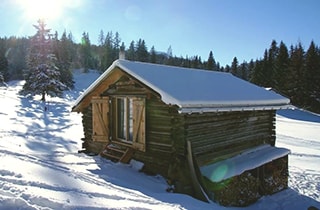 Chalet a louer en suisse