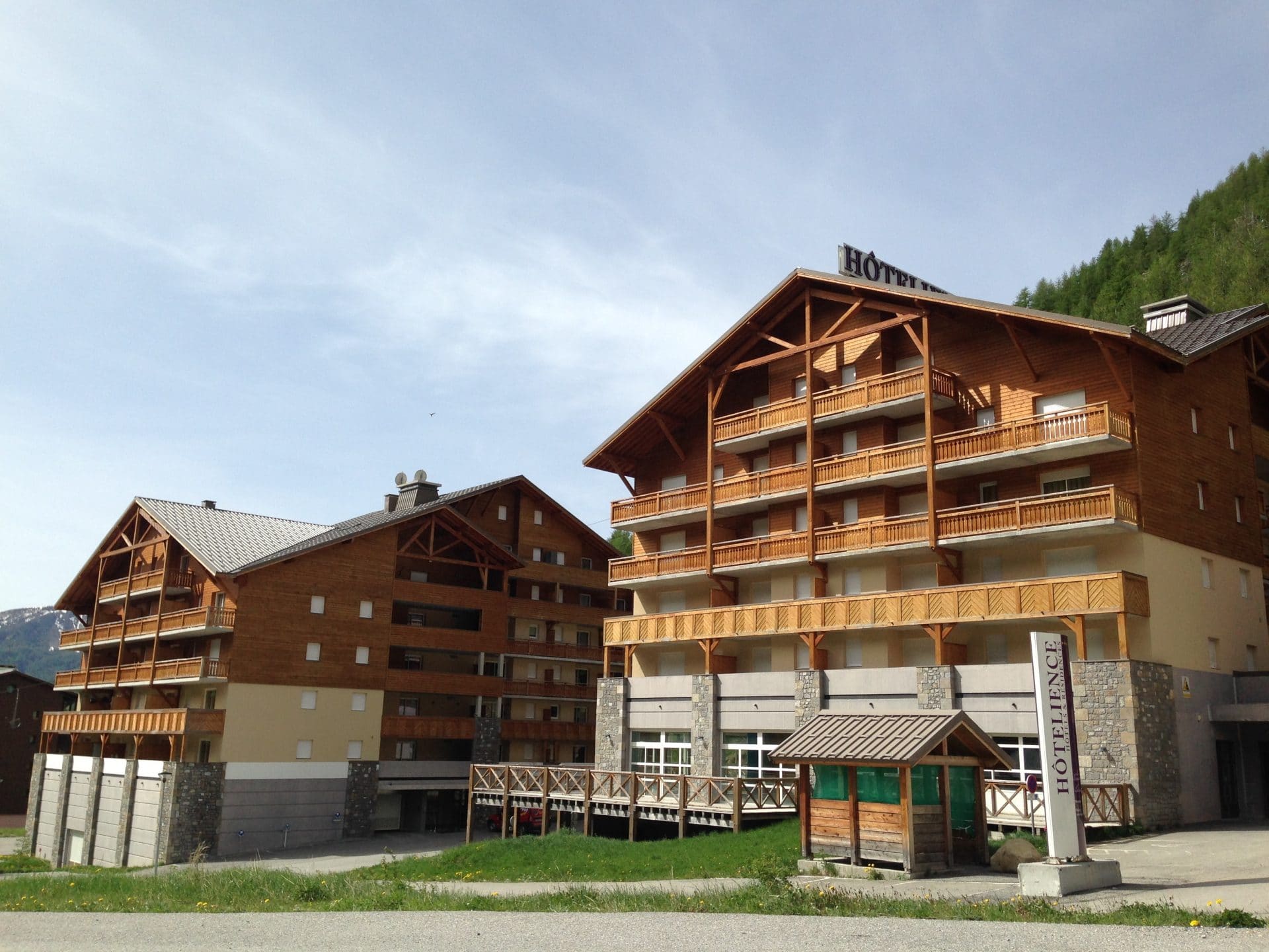 Le chalet du verdon