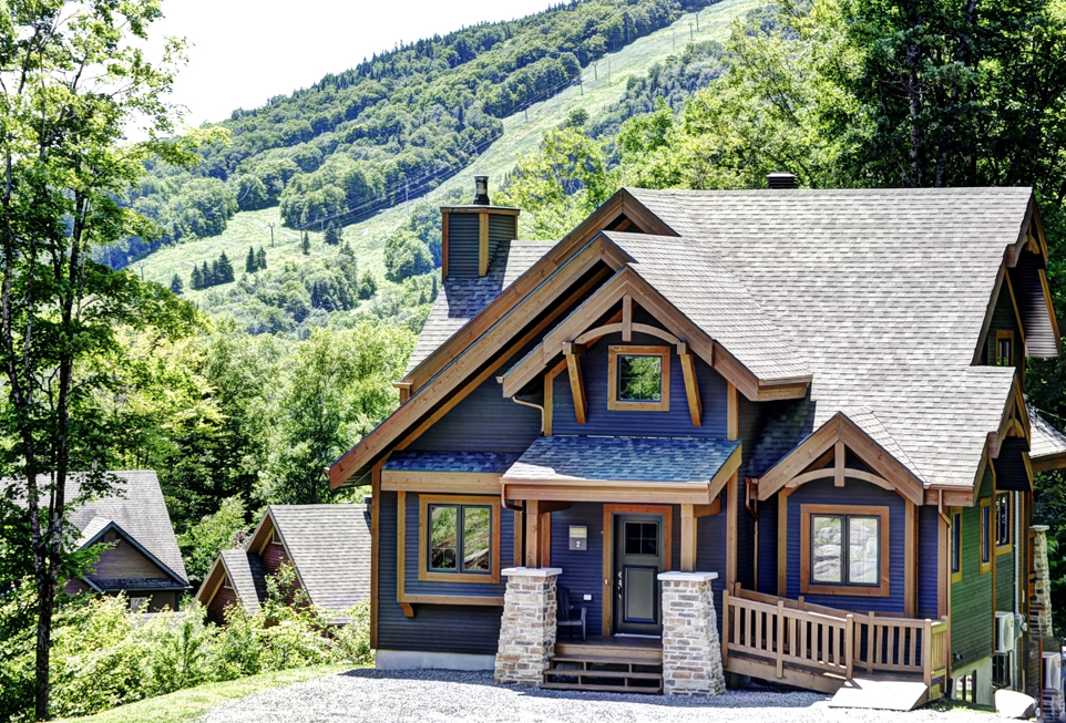 Chalet au quebec a louer