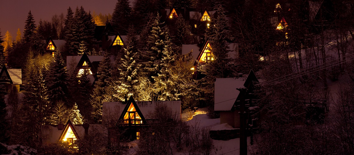 Location chalet aux arcs