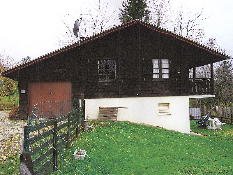 Renover chalet bois