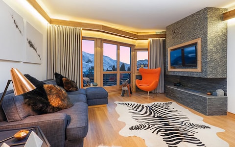 Vip chalet avoriaz