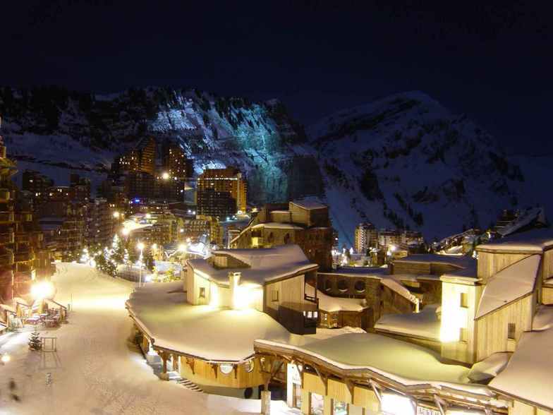 Chalet marie avoriaz