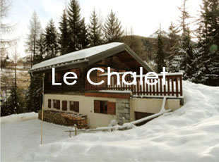 Chalet pra ondra