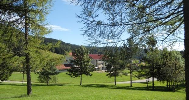 Chalet de la serra