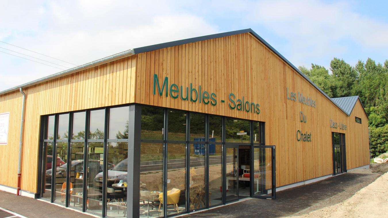 Meubles du chalet desvres