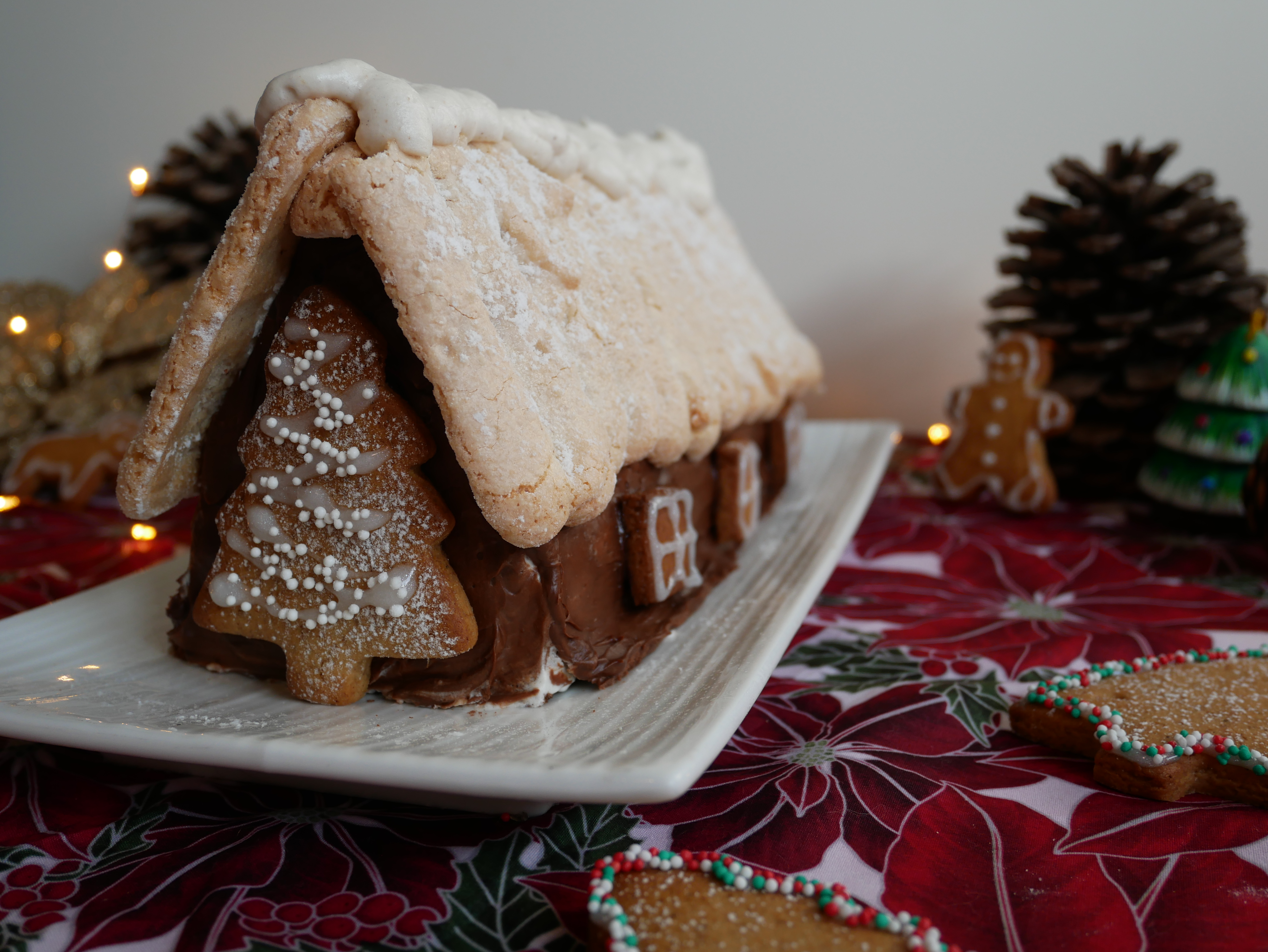 Buche chalet