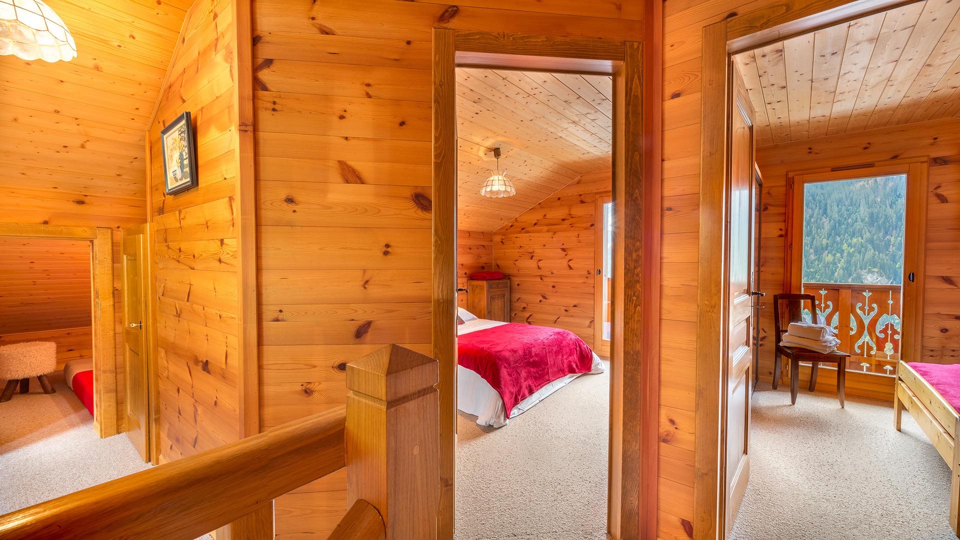 Location chalet 06