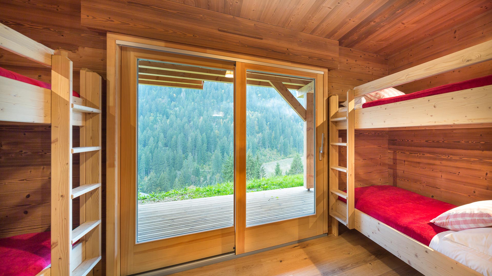 Location chalet 2016