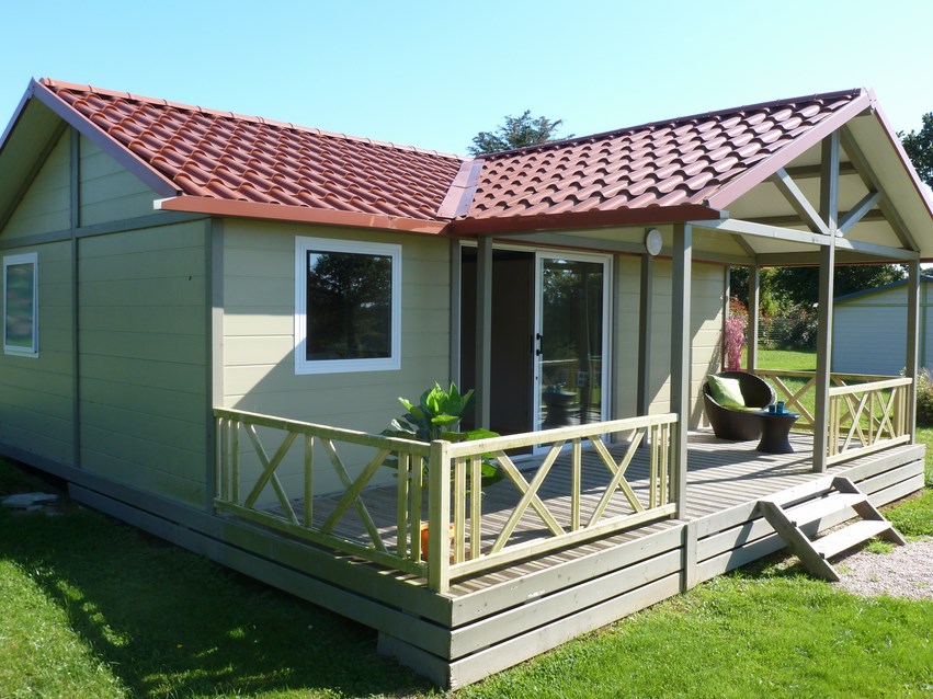 Chalet gitotel occasion