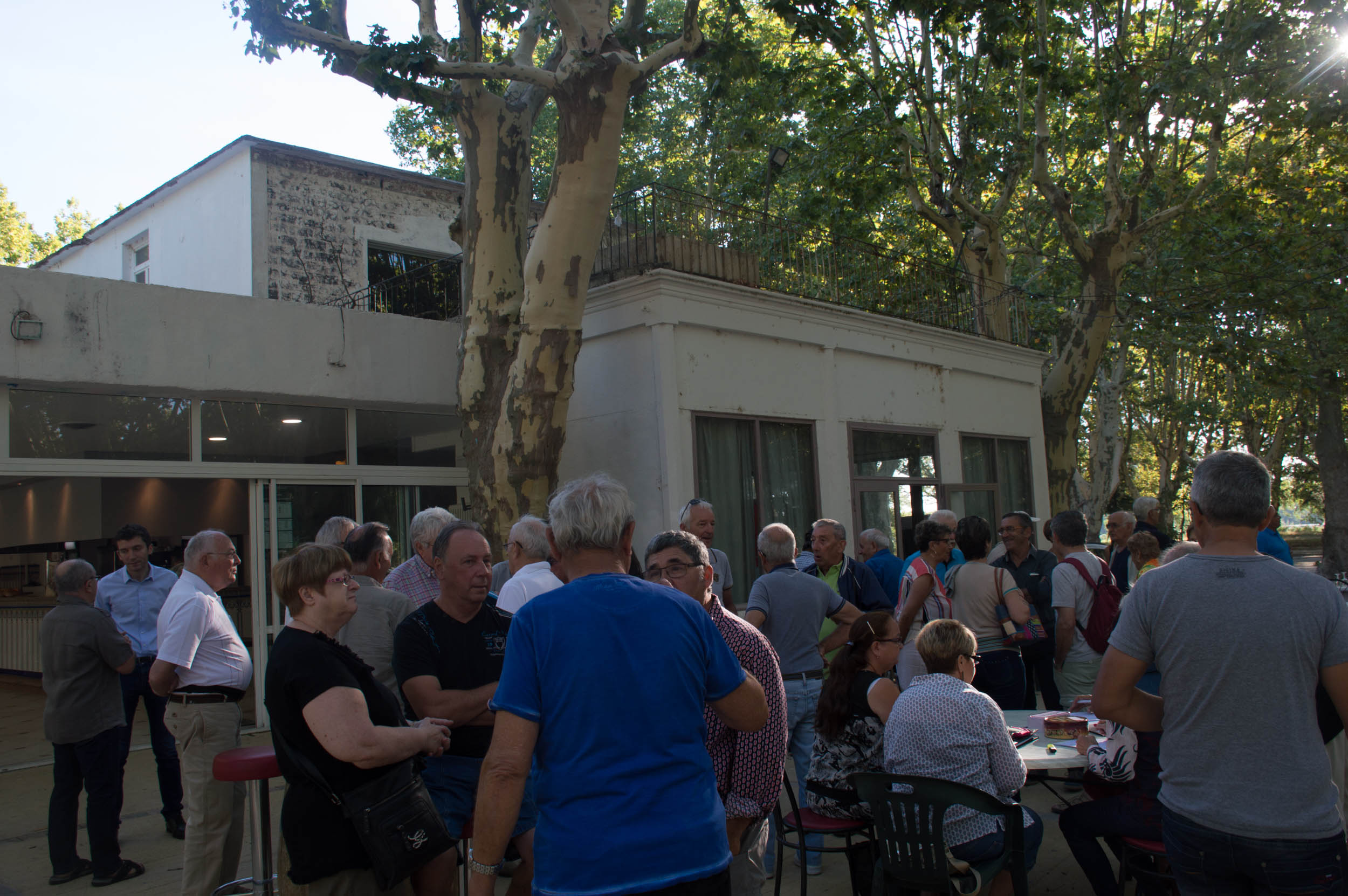 Chalet des sports beaucaire