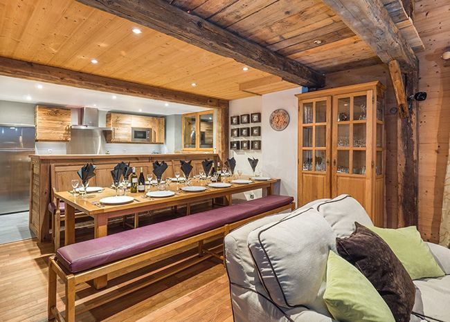 Chalet bellevarde val d isere
