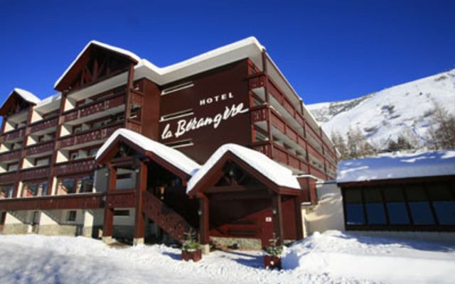 Chalet hotel berangere