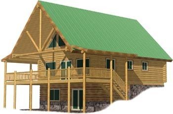 Chalet kit