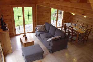 Chalet de l'étang