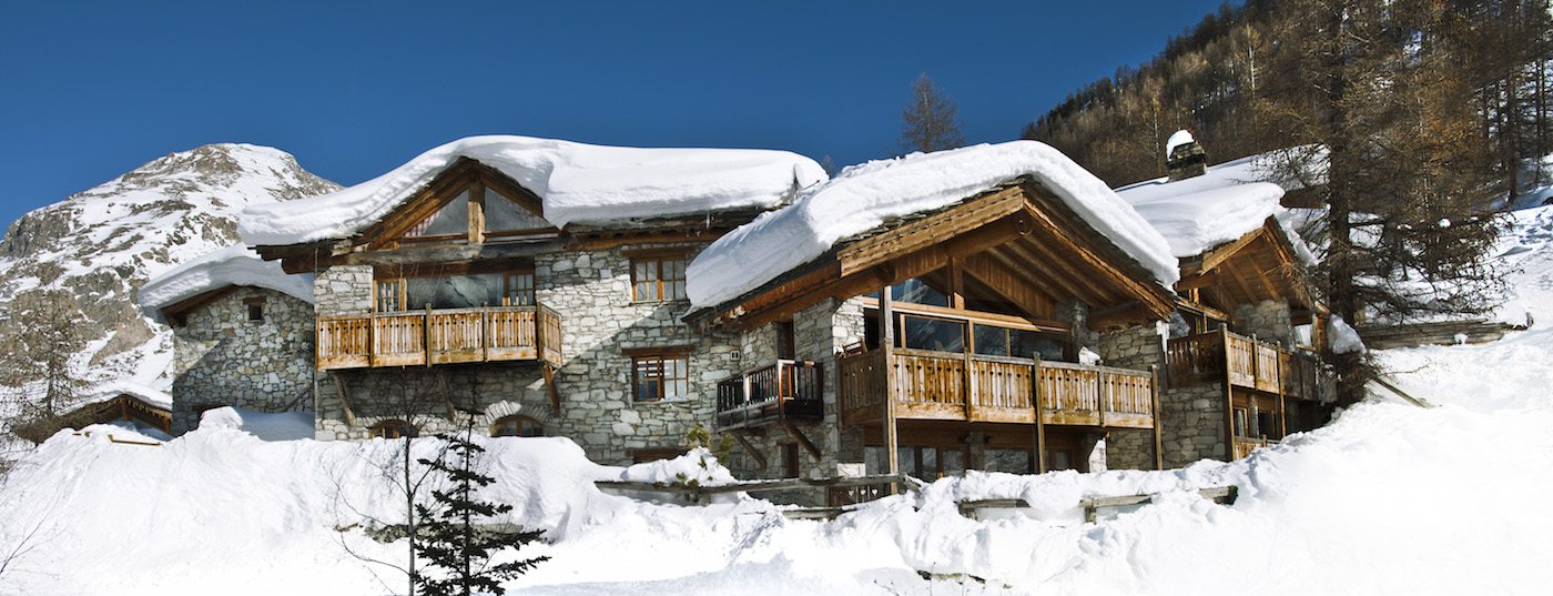 Chalet le chardon val d isere