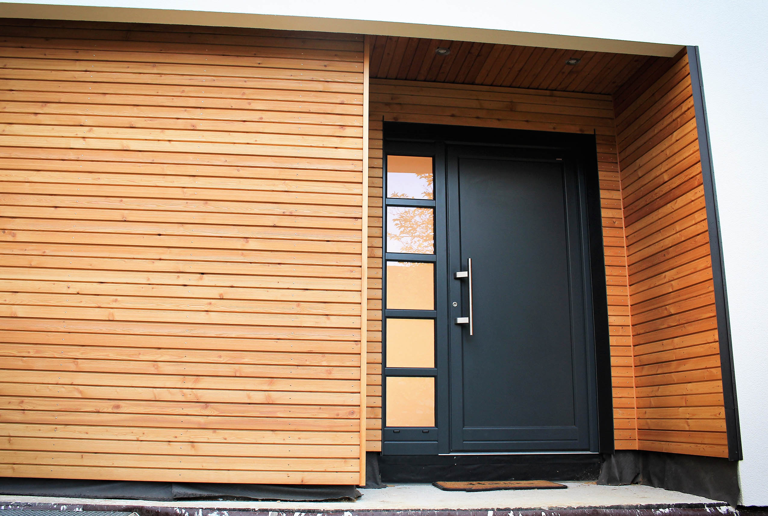 Chalet en bois alsace