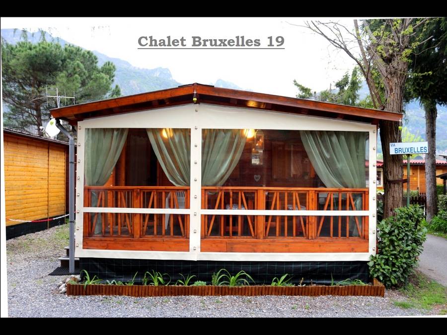 Chalet bruxelles
