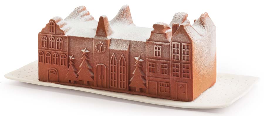 Buche chalet picard