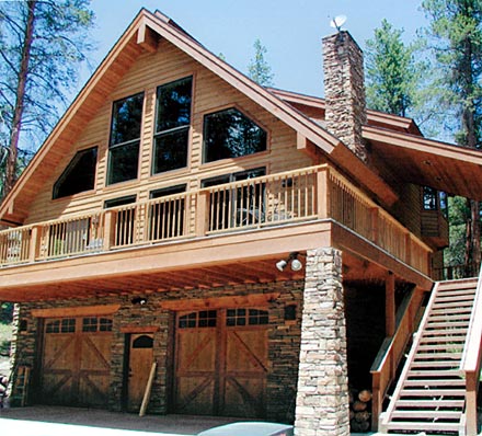 Chalet model