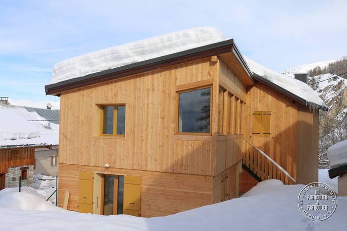 Chalet a vendre valloire