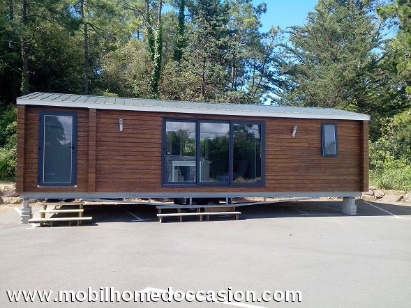 Achat chalet occasion
