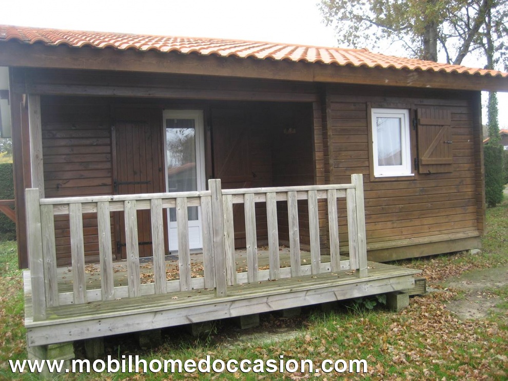Chalet occasion a vendre