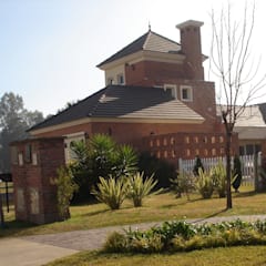 Casas tipo chalet