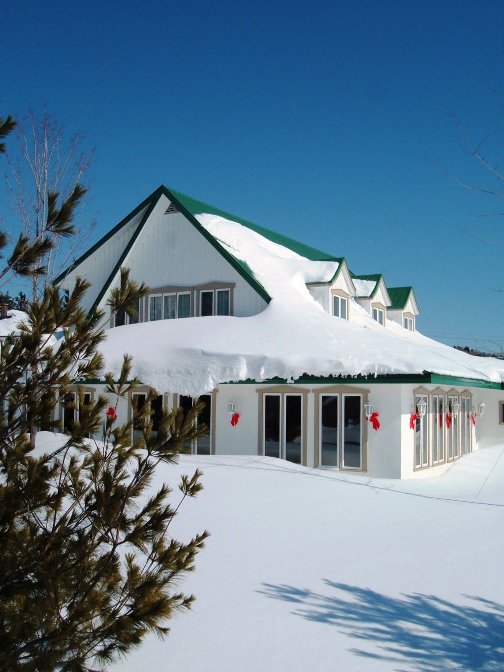 Chalet a louer pour 20 personnes