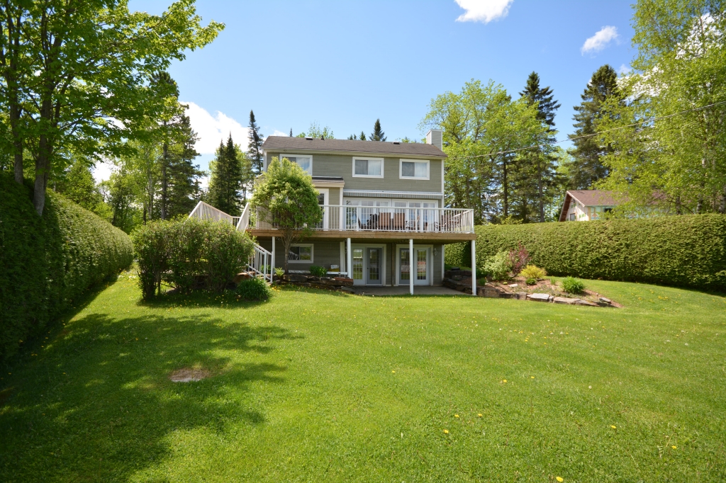 Chalet a louer lac st francois