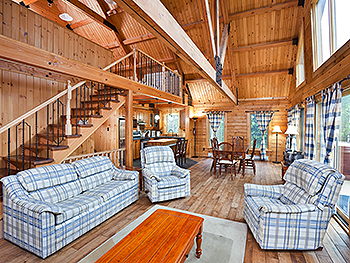 Chalet rousseau