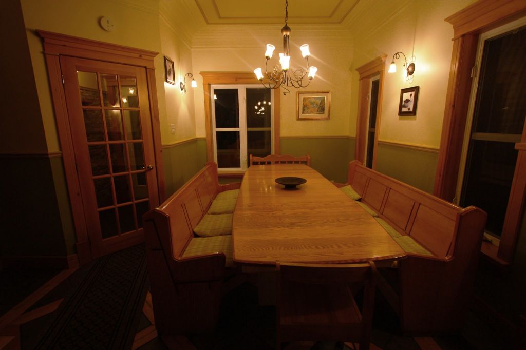Chalet l astragale
