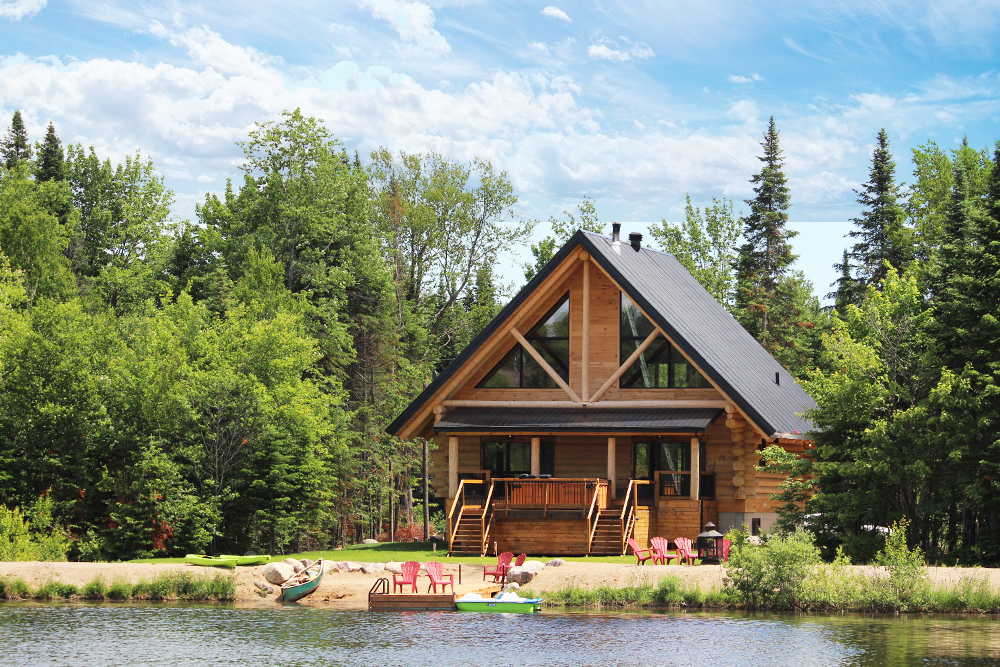 Chalet été