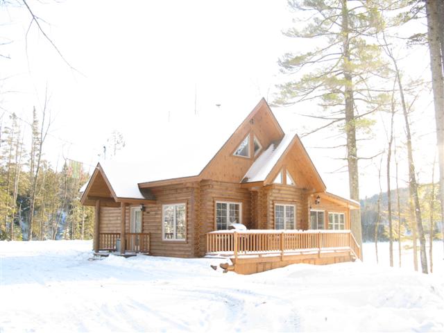 Chalet a vendre laurentides