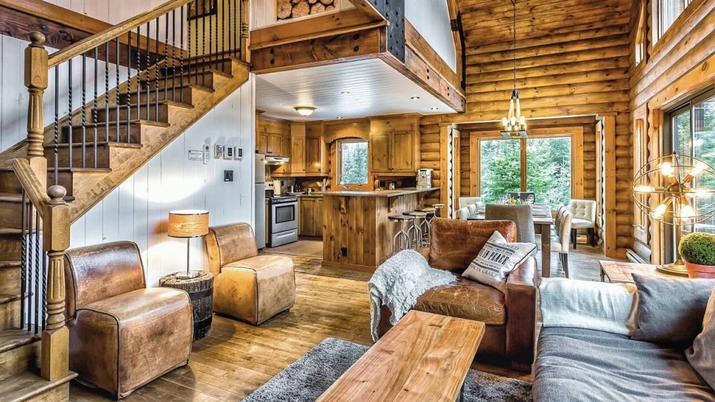 Chalet louer tremblant