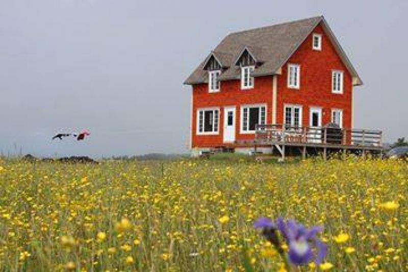 Location chalet iles de la madeleine